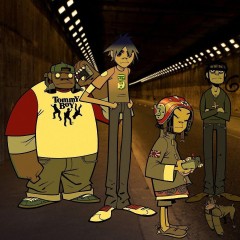 Gorillaz