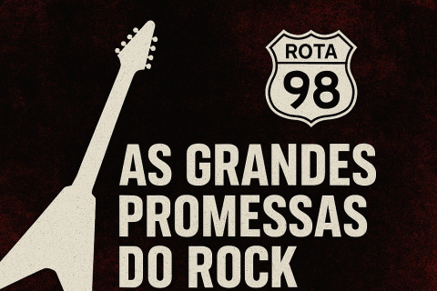 As Grandes Promessas do Rock para 2026