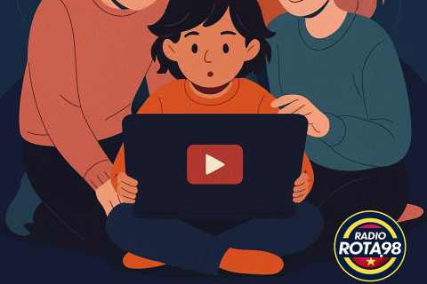 🌐 A Influência dos Vídeos da Internet em Jovens, Crianças e Adolescentes