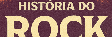 O rock no Brasil
